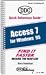 Book Quick Reference Guide Access 7 Windows 95