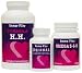 Contains HH 300Tablets,Omega 369 90Capsules, CoQ10 MRB 30mg 30Capsules. Contains HH 300Tablets,Omega 369 90Capsules, CoQ10 MRB 30mg 30Capsules.