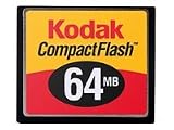 Kodak 64MB CF FLCARD W/ CCASE ( 8021503 )