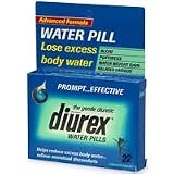 Diurex Advanced Formula Water Pills   22