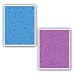 Sizzix Textured Impressions Embossing Folders, 2-Pack, Spring Flowers and Paisley