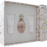 316GQVQRwYL. SL160  Lovely By Sarah Jessica Parker For Women. Gift Set ( Eau De Parfum Spray 1.7 Oz + Soft Body Lotion 1.7 Oz + Gentle Bath & Shower Gel 1.7 Oz).