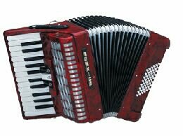 Hohner 2352 Hohnica Piano Accordion