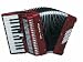 Hohner 26/48 Piano Accor Red