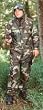 STASHAWAY II BEST DEFENSE&reg; GORE-TEX&reg; FABRIC RAINSUIT PARKA - WOODLAND CAMO