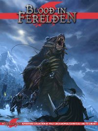 Dragon Age RPG: Blood In Ferelden