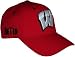 NCAA Wisconsin Badgers - Triple Conference Cap