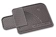 2009 Mercury Mountaineer Floor Mats, All Weather Vinyl