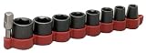 Makita 785508-A-A 9 Pc. 3/8-Inch Drive - Impact Socket Set