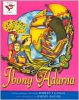 Ibong adarna summary english image
