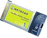 NETGEAR FA511 10/100 CardBus NICカード