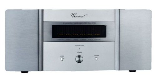 Vincent SAV-P 150 Verstärker silber
