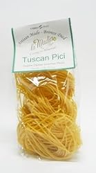 La Madia Tuscan Pici Pasta 1LB