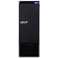 Acer Aspire X1430 Desktop-PC (AMD E-300, 1,3GHz, 2GB RAM, 250GB HDD, AMD HD 6310, DVD, Win 7 HP)