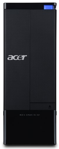 Acer Aspire X1430 Desktop-PC (AMD E-300, 1,3GHz, 2GB RAM, 250GB HDD, AMD HD 6310, DVD, Win Preisvergleich