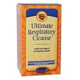 Ultimate Respiratory Cleanse 60 Tabs