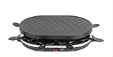 AFK RC-8.3 RACLETTE GRILL 1.200 W