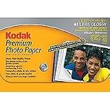 Electronics : Kodak Premium Picture Paper For Inkjet Prints - Paper - 100 x 150 mm - 230 g/m2 - 25 pcs.