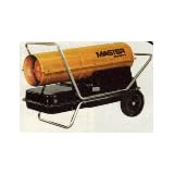 Master PORTABLE KEROSENE HEATER 150,000 BTU HIGH OUTPUT - 80 lb. by Master