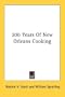 200 Years Of New Orleans Cooking