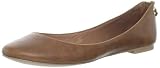Steve Madden Women's Kadiee Ballet Flat,Cognac,9 M US