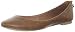 Steve Madden Women's Kadiee Ballet Flat,Cognac,9 M US