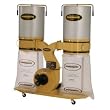 Powermatic 1791075CK Model PM1900 3 HP 1-Phase Dust Collector with Canister Kit