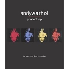 Andy Warhol, Prince of Pop (BCCB Blue Ribbon Nonfiction Book Award)
