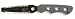 Knife, Diving Hammond ABC - Aqua Model