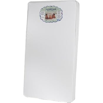 Kids Basics Flexifoam Crib Mattress