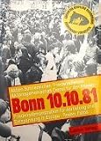 Produkt-Bild: Bonn 10.10.81