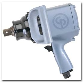 Chicago Pneumatic CP796 1-Inch Super Duty Air Impact Wrench by Chicago Pneumatics