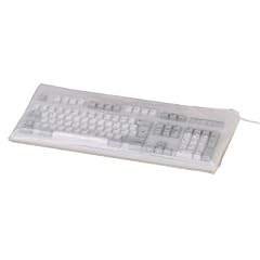 Hama Tastatur-Staubschutzhaube