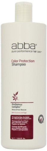 Abba Pure Color Protect  shampoo 33.8 Oz