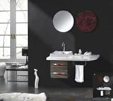 IMAGE OF Rosa - Modern Bathroom Vanity Set - 47