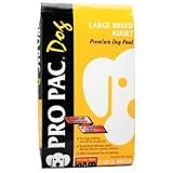 PRO PAC Large Breed Adult Premium Dog Food