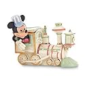 Disney ''All-Aboard'' Mickey Mouse Figurine by Lenox