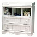 Changing Table in Pure White - South Shore Furniture - 3580330