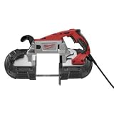 Milwaukee Tool Band Saw Deep Cut W/Case #6232-21