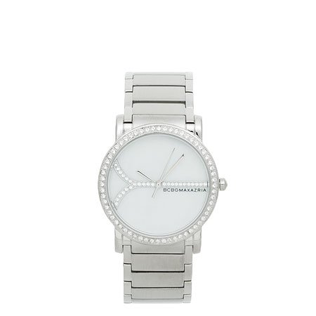 BCBGMAXAZRIA Womens Soleil Watch
