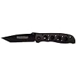 Smith & Wesson CK5TBS Bullseye Extreme Ops 4.1" 40% Serrated Black Tanto Blade