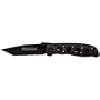 Smith and Wesson CK5TBS Bullseye Extreme Ops 41-Inch 40-Percent Serrated Black Tanto Blade