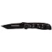 Smith & Wesson CK5TBS Bullseye Extreme Ops 4.1" 40% Serrated Black Tanto Blade