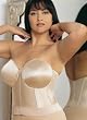 Save 50% - CLOSEOUT SALE - Smooth Bustier Bridal Bra By Goddess