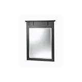 Haven Mirror in Espresso