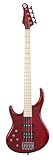 316GhqvgY4L. SL160  MTD Kingston Heir 4 String Left handed Maple Fingerboard Transparent Cherry