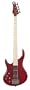 MTD Kingston "The Heir" Bass Guitar (4 String, Left Handed, Maple, Transparent Cherry)