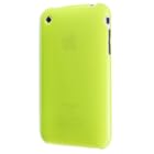 SwitchEasy NUDE for iPhone 3G/3GS（Lime）[SW-NUI3G-L]