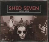 GETTING BETTER CD UK POLYDOR 1996