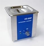  : DEMA Ultraschallreiniger KS-80 D 2 L